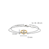 TI SENTO Bracelet 2900ZY