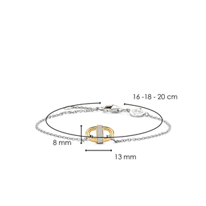 TI SENTO Bracelet 2900ZY