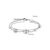 TI SENTO Bracelet 2901ZI