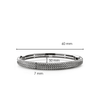 TI SENTO Bracelet 2905SI