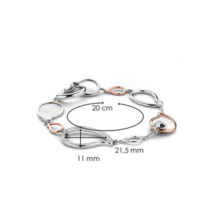 TI SENTO Bracelet 2909MR