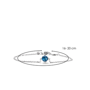 TI SENTO Bracelet 2912DB