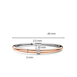 TI SENTO Bracelet 2913ZR