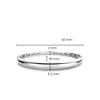 TI SENTO Bracelet 2915SI