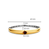 TI SENTO Bracelet 2916TB