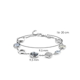 TI SENTO Bracelet 2920GB