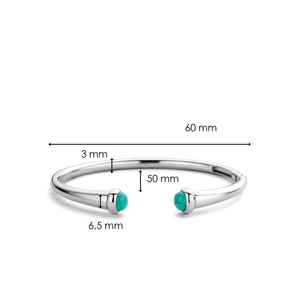 TI SENTO Bracelet 2923TQ