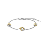 Forever Connected Zirconia Bracelet