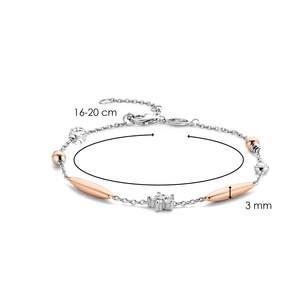 TI SENTO Bracelet 2929ZR