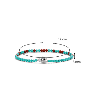 TI SENTO Bracelet 2931TQ