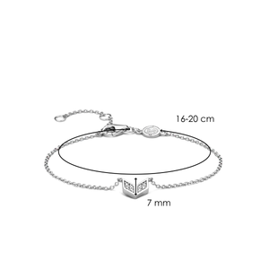 TI SENTO Bracelet 2940ZI