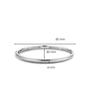 TI SENTO Bracelet 2945SS