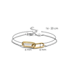 TI SENTO Bracelet 2960SY