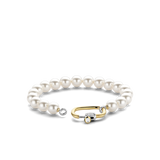 Pearl Chain Bracelet