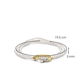TI SENTO Bracelet 2976PW
