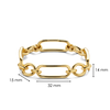 TI SENTO Bracelet 2978SY