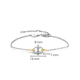 Coffee Bean Bracelet