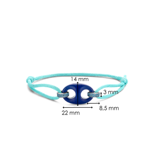TI SENTO Bracelet 2984BL