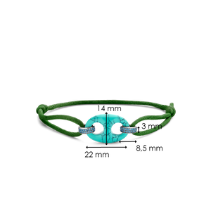TI SENTO Bracelet 2984TQ