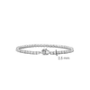 TI SENTO Bracelet 2995ZI
