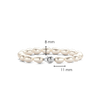 TI SENTO Bracelet 2996PW