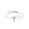 TI SENTO Bracelet 2997ZY