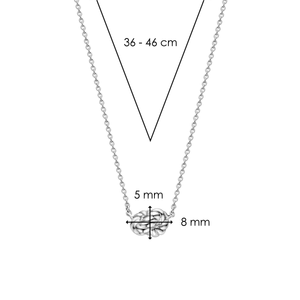 TI SENTO Necklace 34001ST