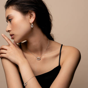TI SENTO Necklace 34010ZY