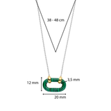 TI SENTO Necklace 34012MA