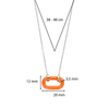 TI SENTO Necklace 34012OR