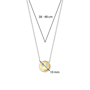 TI SENTO Necklace 34013ZY