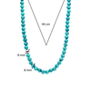 TI SENTO Necklace 34016TQ