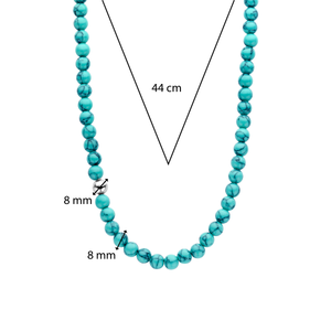 TI SENTO Necklace 34016TQ
