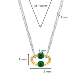 TI SENTO Necklace 34018MA