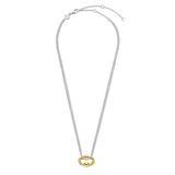 TI SENTO Necklace 34019SY