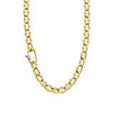 Signature Statement Chain Necklace