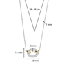 TI SENTO Necklace 34026ZY