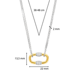 TI SENTO Necklace 34029ZY