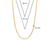 TI SENTO Necklace 34030SY
