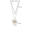 TI SENTO Necklace 34033YP
