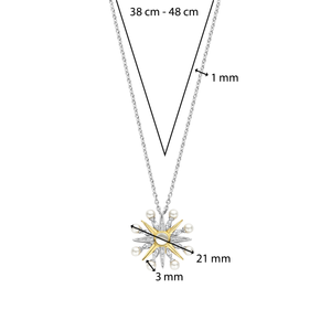 TI SENTO Collana 34033YP