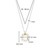 TI SENTO Necklace 34036YP