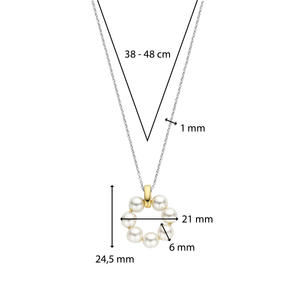 TI SENTO Collana 34036YP