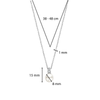 TI SENTO Necklace 34038PW