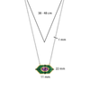 TI SENTO Necklace 34039MA