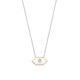 Pearl Cosmic Necklace