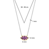 TI SENTO Necklace 34041PU