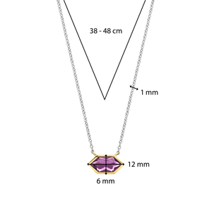 TI SENTO Necklace 34041PU