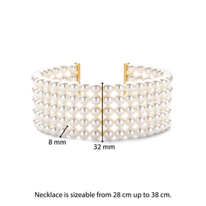 TI SENTO Necklace 34042YP