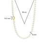 TI SENTO Necklace 34043YP
